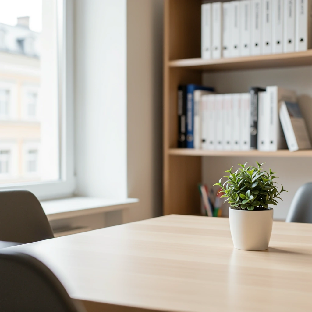 Professional medical consultation environment