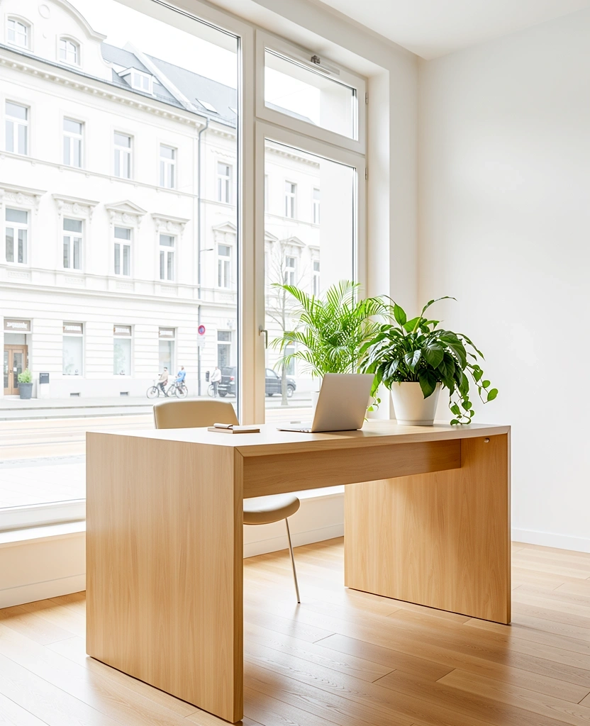 Ernährungsmedizin Wien Praxisraum