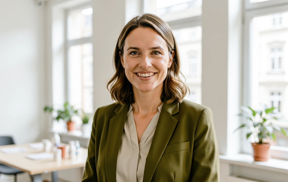 Mag. Anna Steininger - Ernährungsmedizin Wien